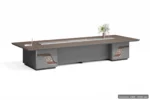 APEX B501 Conference Table — available 2400 - 6000 mm