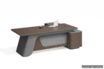 APEX B503 Executive Desk — available 1600 - 2400 mm