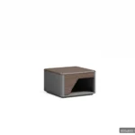 APEX C501 Square Coffee Table — 600x600 / 700x700 x 450H mm