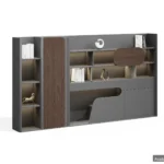 APEX S503 File Cabinet — available 2000 / 2400 mm