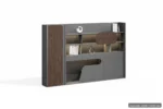 APEX S503 File Cabinet — available 2000 / 2400 mm
