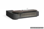 ARC OF-201 Executive Desk — available in 2400 / 2800 / 3200 mm