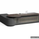 ARC OF-201 Executive Desk — available in 2400 / 2800 / 3200 mm