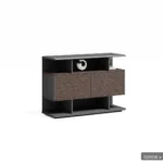 ARC ST-201 Side Cabinet — 1200W x 400D x 800H mm