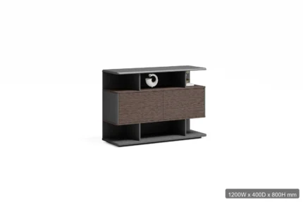 ARC ST-201 Side Cabinet — 1200W x 400D x 800H mm