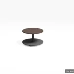 ARC TT-202 Round Tea Table — dia. 600 / 700 x 450H mm