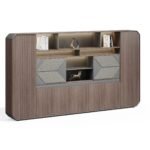 ARIA BC-301 Book Cabinet