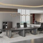 ARIA MT-301 Conference Table