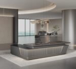 ARIA OF-301 Executive Desk - Image 2