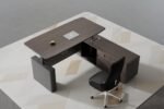 ARIA OF-302 Executive Desk - Image 3