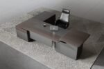 ARIA OF-302 Executive Desk - Image 4
