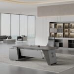 ARIA OF-303 Executive Desk