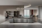 ARIA OF-304 Executive Desk