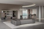 ARIA OF-304 Executive Desk - Image 2
