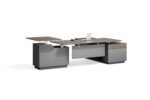 ARIA OF-305 Height-Adjustable Executive Desk