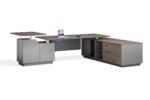 ARIA OF-306 Executive Desk - Image 5
