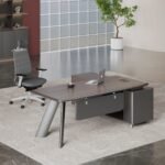 ARIA OF-306 Executive Desk