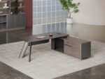 ARIA OF-306 Executive Desk - Image 2