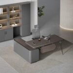 ARIA OF-307 Executive Desk