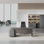 ARIA OF-309 Executive Desk