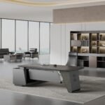 ARIA OF-308 Executive Desk