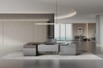 ARIA OF-305 Height-Adjustable Executive Desk - Image 4