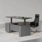 ARIA OF-310 Height-Adjustable Desk