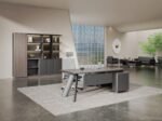 ARIA OF-306 Executive Desk - Image 3