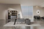 ARIA OF-306 Executive Desk - Image 4