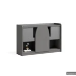AURA ST-101 Side Cabinet — available 800 / 1200 / 1600 mm