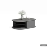 AURA TT-102 Coffee Table — 1200x600 / 1400x700 x 450H mm