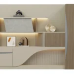 LUMINA BC-403 Book Cabinet
