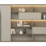 LUMINA BC-404 Book Cabinet