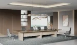 ⁦LUMINA MT-401 Meeting Table⁩ - الصورة ⁦2⁩