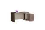 LUMINA OF-402 Executive Desk - Image 2