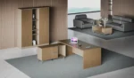 LUMINA OF-402 Executive Desk - Image 4