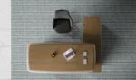 LUMINA OF-402 Executive Desk - Image 5