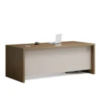 LUMINA OF-406 Straight Office Desk
