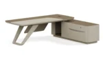 LUMINA OF-407 Executive Desk - Image 2