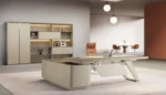 LUMINA OF-407 Executive Desk - Image 3