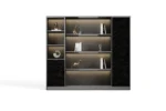 ONYX BC-701 Book Cabinet - Image 2