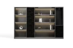 ONYX BC-701 Book Cabinet