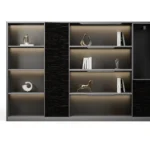 ONYX BC-701 Book Cabinet