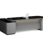 ONYX OF-701 Executive Desk
