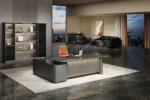 ONYX OF-701 Executive Desk - Image 2