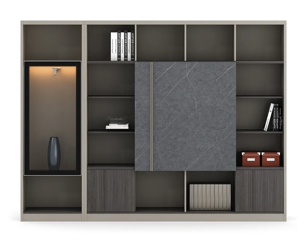 regal-bc-605-1 REGAL BC-605 Book Cabinet - Image 1
