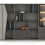 REGAL BC-608 Book Cabinet