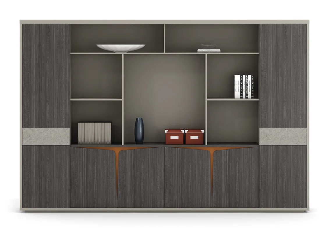 regal-bc-611-1 REGAL BC-611 Book Cabinet - Image 1