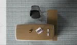 ⁦REGAL OF-601 Executive Desk⁩ - الصورة ⁦3⁩