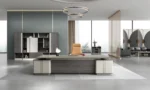REGAL OF-603 Executive Desk - Image 3